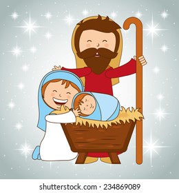 christmas  design , vector illustration