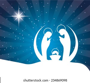 christmas  design , vector illustration