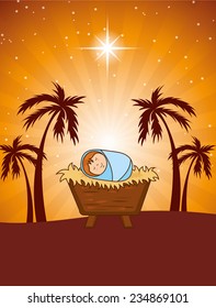 christmas  design , vector illustration