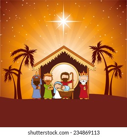 christmas  design , vector illustration