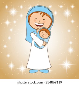 christmas  design , vector illustration