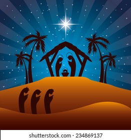 christmas  design , vector illustration