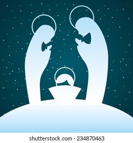 christmas  design , vector illustration