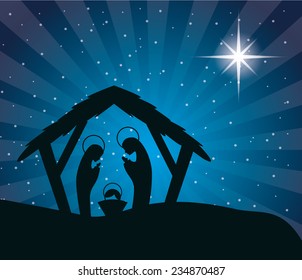 christmas  design , vector illustration