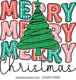 navidad, diseño de navidad, Vector de navidad