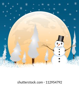 Christmas design.eps10