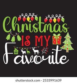 Navidades diseños Mega Paquete, diseños de camisetas,  