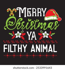 Desenhos de Natal Mega Bundle, designs de t shirt,  