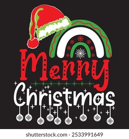 Desenhos de Natal Mega Bundle, designs de t shirt,  