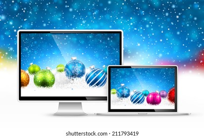 Christmas devices