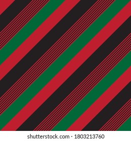 Fondo de patrón a rayas de Navidad adecuado para textiles de moda, gráficos