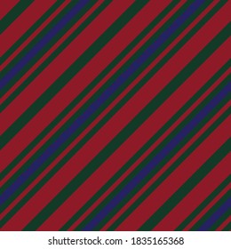 Fondo de patrón a rayas de Navidad adecuado para textiles de moda, gráficos