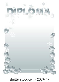 christmas diploma