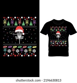 Christmas -Disc Golf T Shirt Designt,Gift For Family Shirt, Disc Golf Lover T-Shirt Design,Christmas Shirt, Christmas Joy Shirt, Merry Christmas Family Shirts,Matching Christmas Shirts.