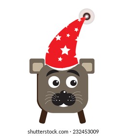 Christmas Dog