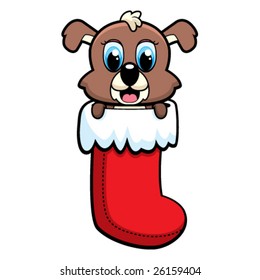 Christmas Dog