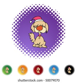 Christmas Dog