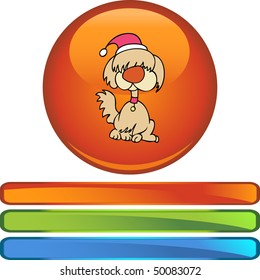 Christmas Dog