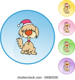 Christmas Dog