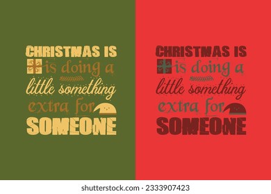 Christmas Is Is Doing A, All I Want For Christmas Retro EPS JPG PNG, Christmas Gnomes Shirt, Santa Gnomes Shirt, Christmas Day Gift Merry Santa Tshirt,