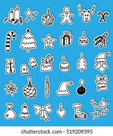 Christmas Doodles