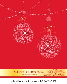 Christmas doodles.Vector illustration