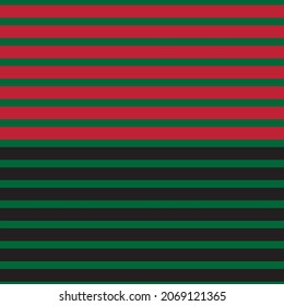 Navidad Diseño de patrón doble a rayas para textiles y gráficos de moda