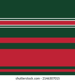 Christmas Double striped seamless pattern design for fashion textiles and graphics
