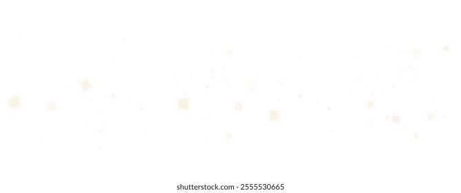 Christmas Dust. Christmas Bokeh Lights. Festive designs. gold png dust light. Christmas background of glowing dust. Sparkle overlay. Holiday powder dust for cards, invitations, banners and adverts.	
