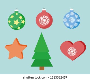 Christmas dyeing and Christmas tree