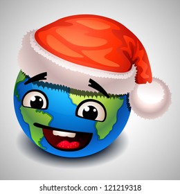 christmas earth