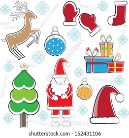 Christmas Element
