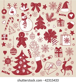 christmas element
