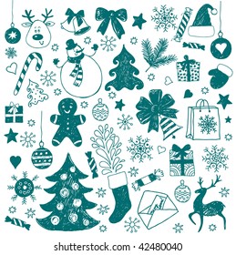 christmas element