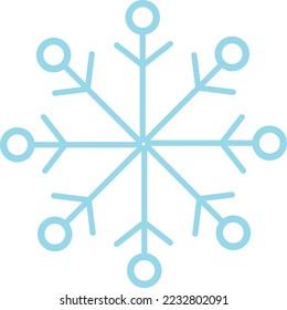Christmas element for decorating new year and season greeting. vector illustration