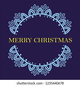 Christmas element design