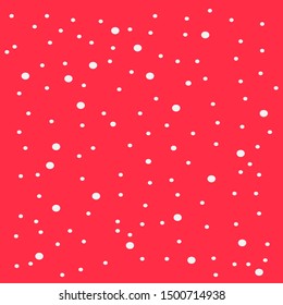 christmas element design with paper deep effect, vector illustrator.