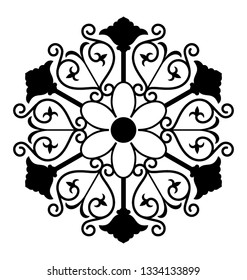 Christmas element also known as classic design 