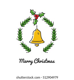 Christmas element, ornaments, Vector file