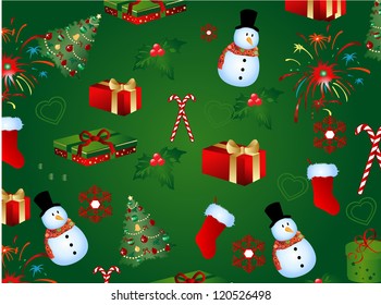 Christmas elements