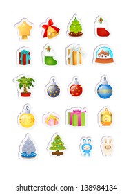 Christmas elements