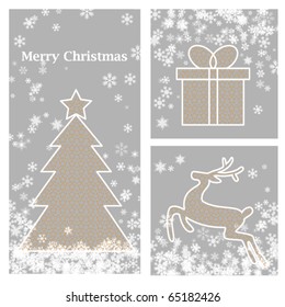 Christmas elements