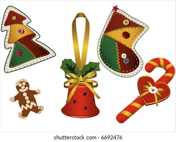 christmas elements