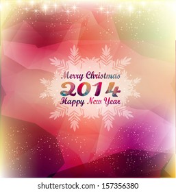 Christmas elements for christmas and New Year holidays