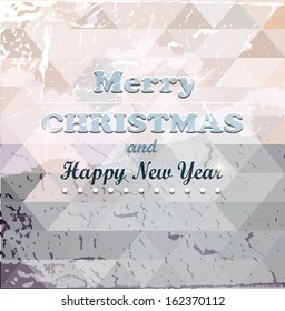 Christmas elements for christmas and New Year holidays