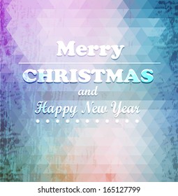 Christmas elements for christmas and New Year holidays