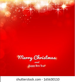 Christmas elements for christmas and New Year holidays