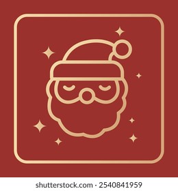 Christmas Elements - Santa Claus