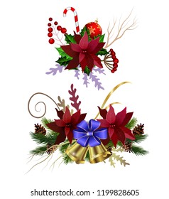 Christmas elements for your designs
