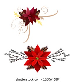 Christmas elements for your designs